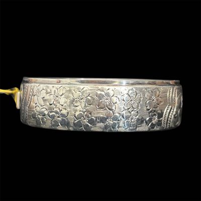 A8352 - s/s hinged bracelet vintage