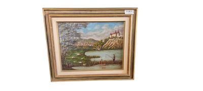 Antique Artwork - Artist Unknown