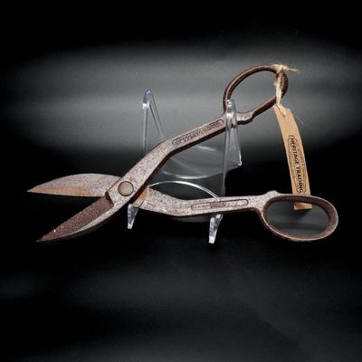 Antique Italian Scissors
