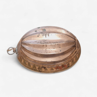 German Copper Cake Mould