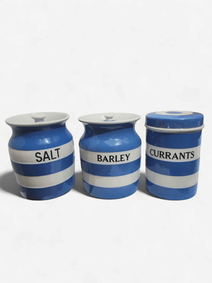 Vintage Cannister - Cornishware