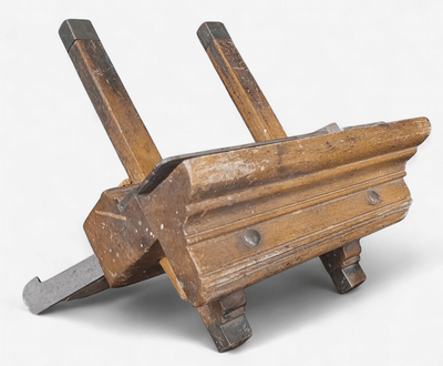 Vintage Wooden Cabinet Maker's Tool