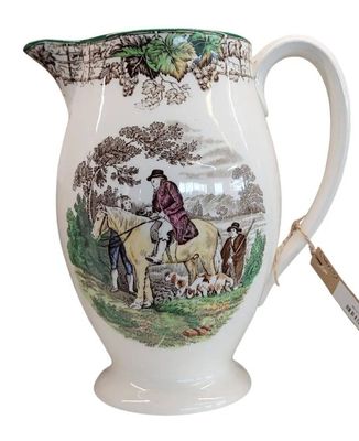 Antique Spode Jug