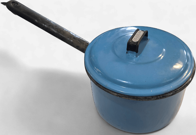 MEDIUM JUDGEWARE  SAUCEPAN - BLUE