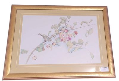 Crabapple Picture- Original