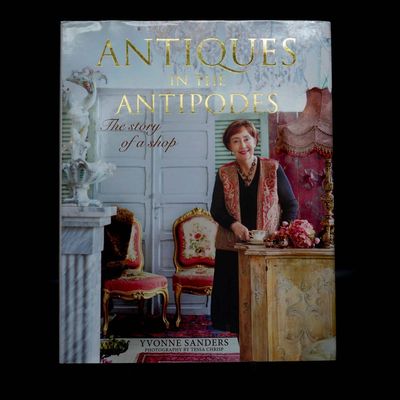 Yvonne Sanders book