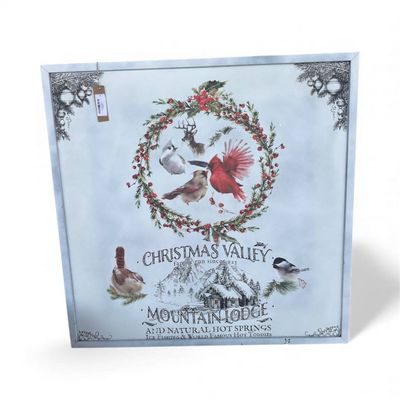 Christmas Mirror