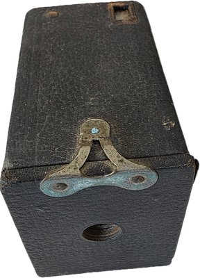 Antique Box Brownie Camera
