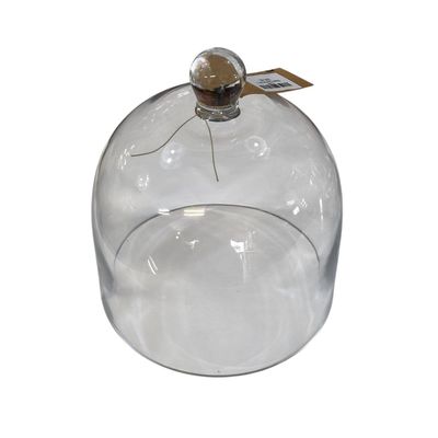 Glass Cloche No.1