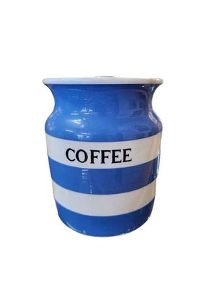 Cornishware Vintage Coffee pot