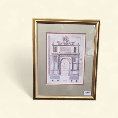 Architectural Print