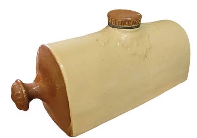 Ceramic Foot Warmer