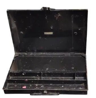 Antique Artist Pallet