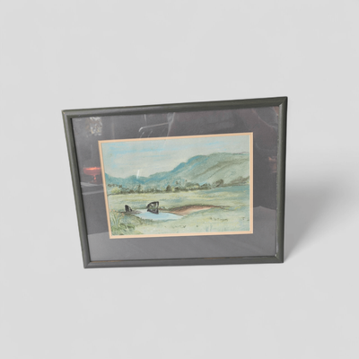 Cattle Pastille Picture - Original