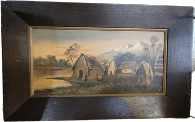 Primitive Work of Art