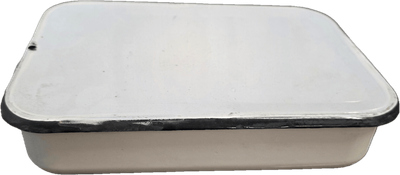 Enamel Roasting Tin