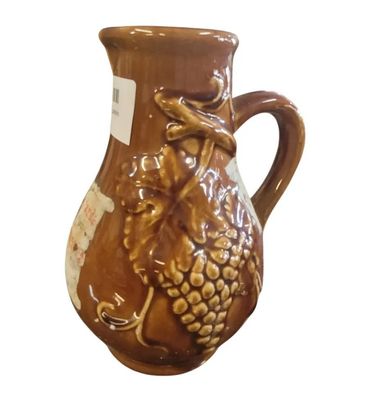 Belgium Jug with Labels