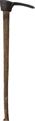 old axe
