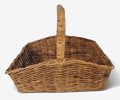 Wicker Basket- rectangular