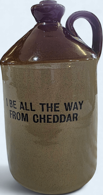 "Cheddar" Crock - Large