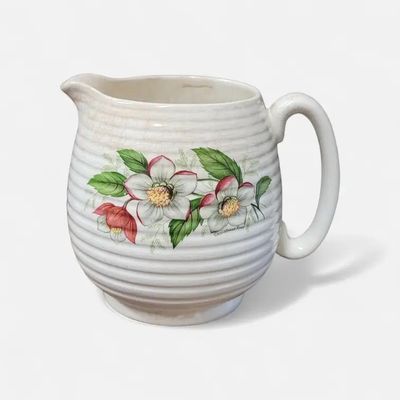 Beswick Apple Blossom Jug