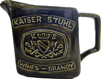 Kaizer Stuhl Vintage Brandy Jug