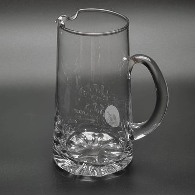 Glass Spouted Jug