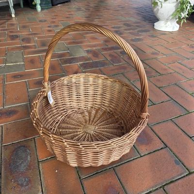 Copper Coloured Basket