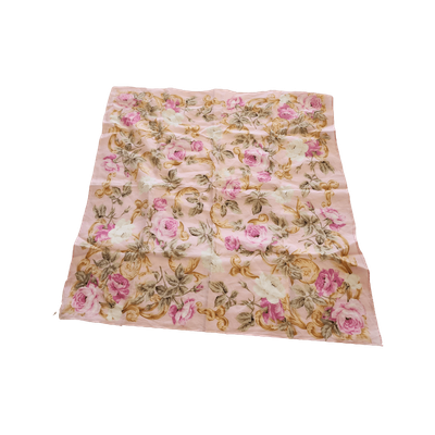 Vintage Christian Dior Silk Scarf #3