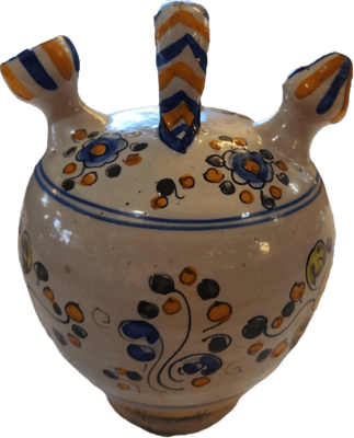 Vintage Spanish Botijo