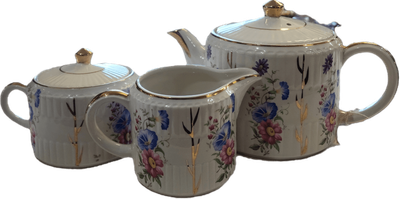 Vintage Ironstone Teaset
