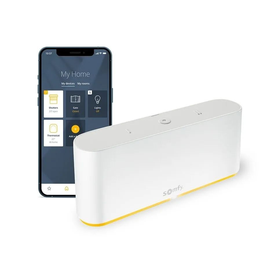 Multi-channel remote for motorised window furnishings