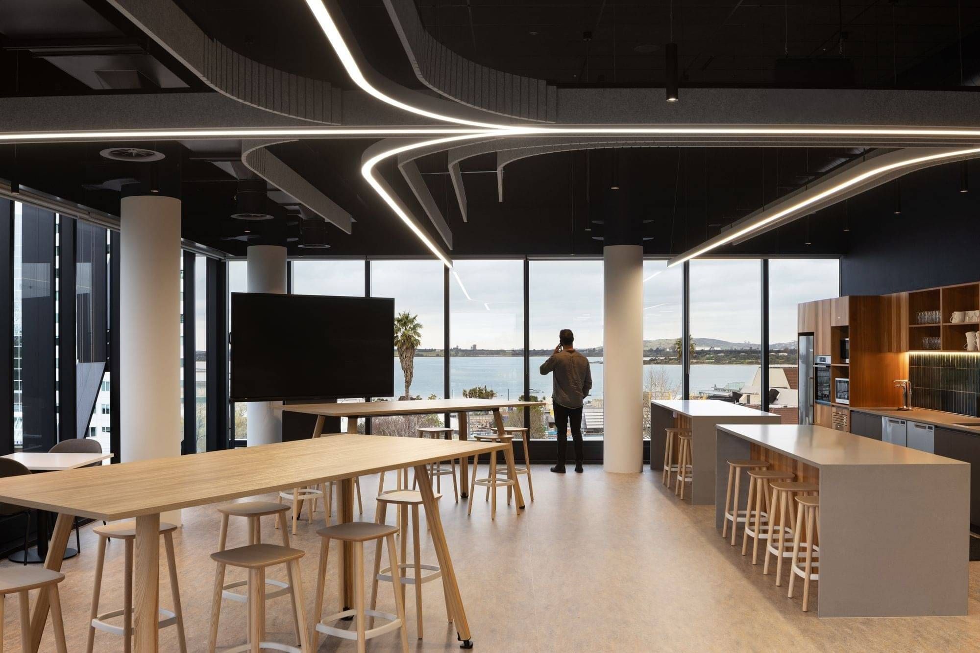 Manawa Energy offices in Tauranga