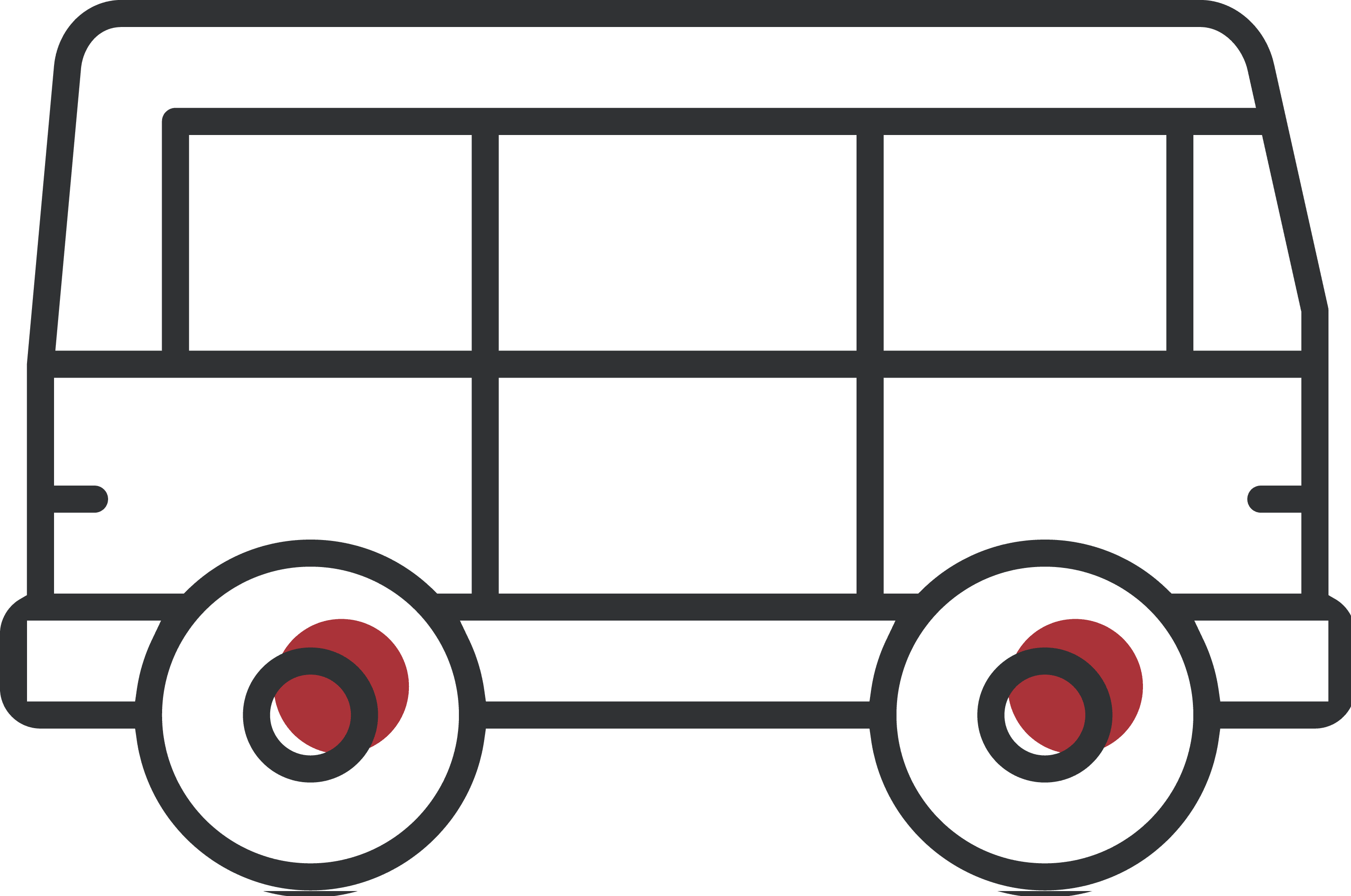 Motorhome icon