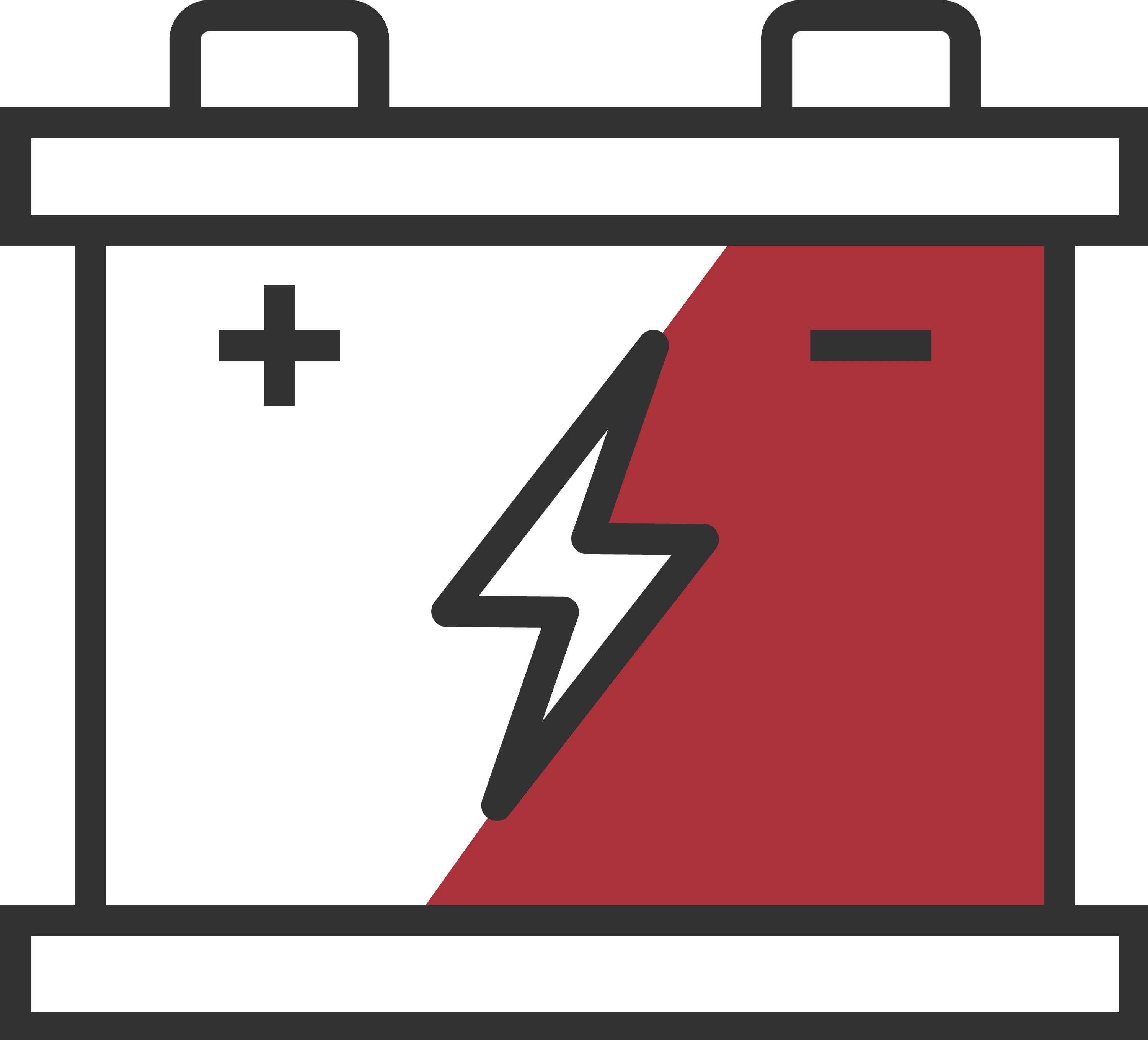 Battery icon
