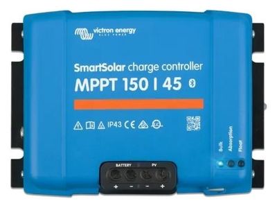 Smart Solar Charge Controller 150V 45A