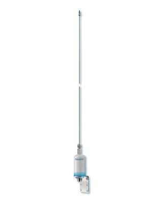 VHF 1.0M Mast Mount Antenna White