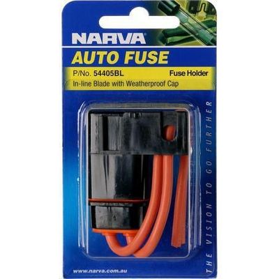 In Line Waterproof Standard Blade Fuse Holder 30A