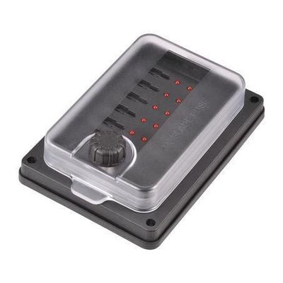 Fuse Box Standard Blade 10 Way 150A