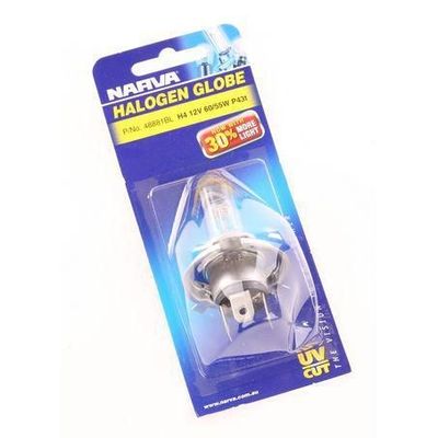 H4 Headlight Bulb P43T 38 Plus 30 12V 60/55W