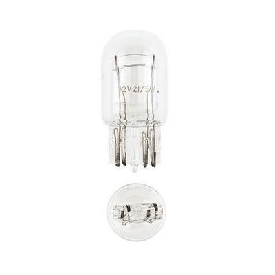 T-20mm Wedge Globe 12V 21/5W W3 X 16Q