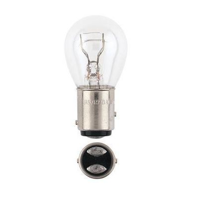 P21/5W Bayonet BAY15d Globe 12V 21/5W