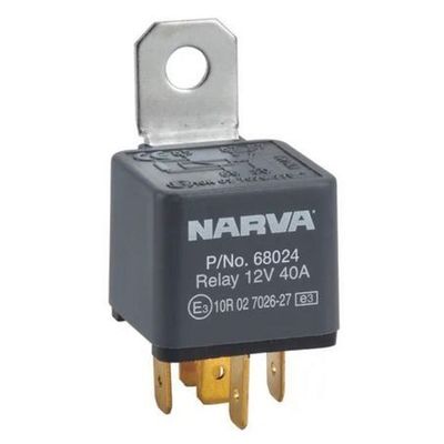 12V Relay 5 Pin 30A