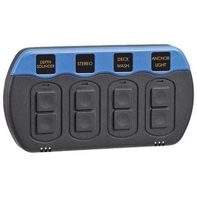 Marine Waterproof Switch Panel
