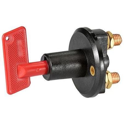 Battery Master / Isolation Switch