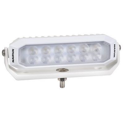 White LED Deck Lamp