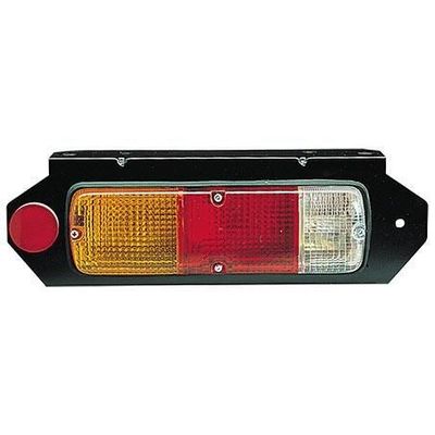 Stop/Tail/Indicator/Reverse Light