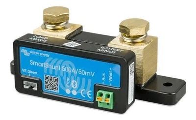 Smart Shunt Battery Monitor 300A