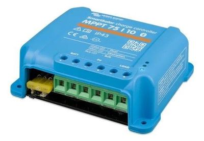Smart Solar Charge Controller 75V 10A