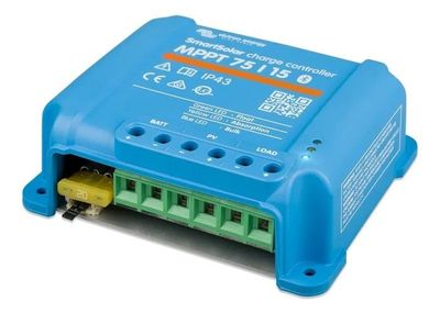 Smart Solar Charge Controller 75V 15A